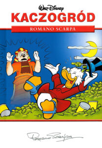 Kaczogród #01: Romano Scarpa