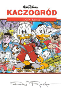 Kaczogród #04: Don Rosa