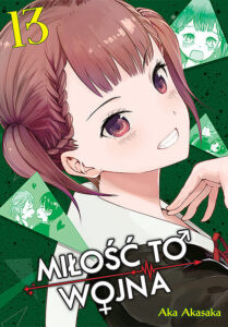 Kaguya-sama: Miłość to wojna #13