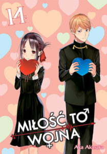 Kaguya-sama: Miłość to wojna #14