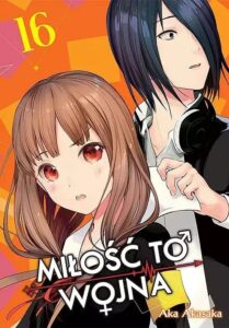 Kaguya-sama: Miłość to wojna #16