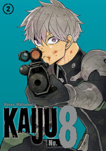 Kaiju No.8 #02