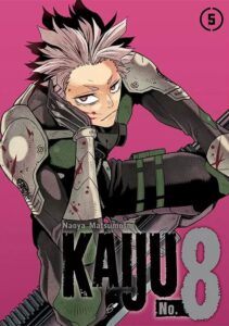 Kaiju No.8 #05