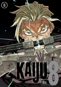 Kaiju No.8 #06