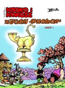 Kajko i Kokosz #01: Złoty puchar #1