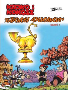 Kajko i Kokosz #01: Złoty puchar #1