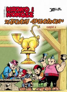 Kajko i Kokosz #02: Złoty puchar #2