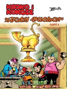 Kajko i Kokosz #02: Złoty puchar #2