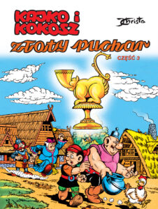 Kajko i Kokosz #03: Złoty puchar #3