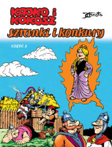 Kajko i Kokosz #05: Szranki i konkury #2
