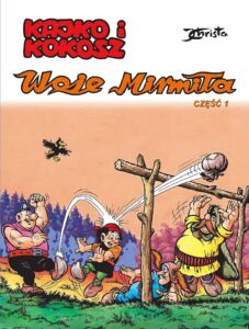 Kajko i Kokosz #07: Woje Mirmiła #1