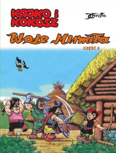 Kajko i Kokosz #08: Woje Mirmiła #2
