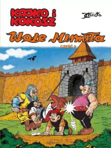 Kajko i Kokosz #09: Woje Mirmiła #3