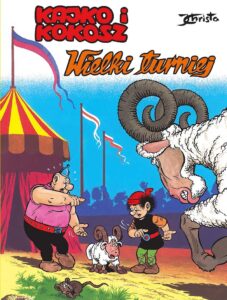 Kajko i Kokosz #11: Wielki turniej