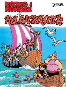 Kajko i Kokosz #12: Na wczasach