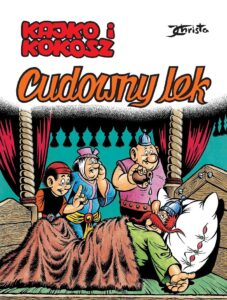 Kajko i Kokosz #15: Cudowny lek