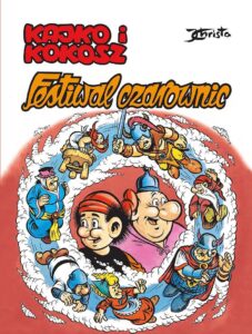 Kajko i Kokosz #16: Festiwal czarownic