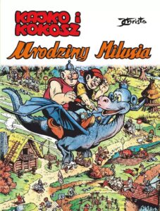 Kajko i Kokosz #20: Urodziny Milusia