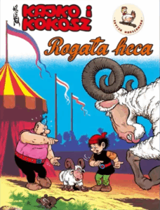 Kajko i Kokosz: Rogata heca Kajko i Kokosz: Rogata heca
