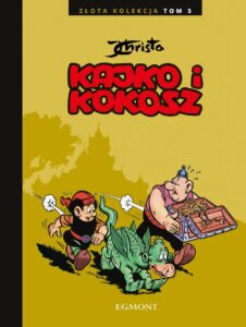 Kajko i Kokosz. Złota kolekcja, tom 05