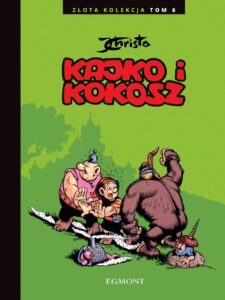 Kajko i Kokosz. Złota kolekcja, tom 06