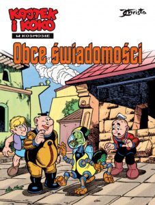 Kajtek i Koko w kosmosie #05: Obce świadomości