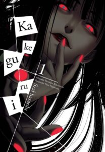 Kakegurui. Szał hazardu #01