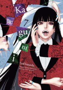 Kakegurui. Szał hazardu #07