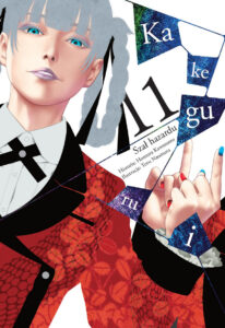 Kakegurui. Szał hazardu #11