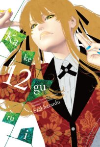 Kakegurui. Szał hazardu #12