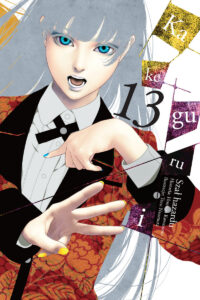 Kakegurui. Szał hazardu #13