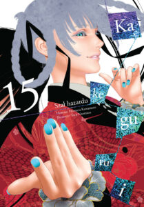 Kakegurui. Szał hazardu #15