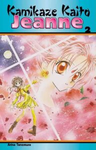 Kamikaze Kaito Jeanne #02