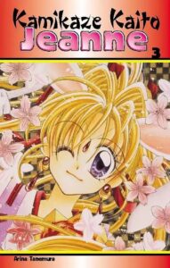 Kamikaze Kaito Jeanne #03