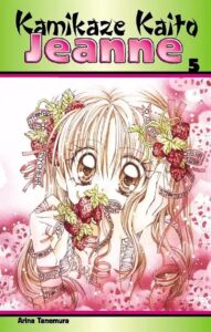 Kamikaze Kaito Jeanne #05