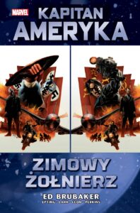 Kapitan Ameryka, tom 01: Zimowy żołnierz