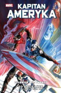 Kapitan Ameryka, tom 05: Człowiek bez twarzy