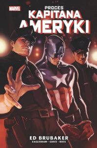 Kapitan Ameryka, tom 07: Proces Kapitana Ameryki