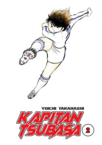 Kapitan Tsubasa, tom 02