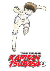 Kapitan Tsubasa, tom 03