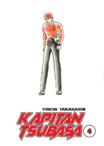Kapitan Tsubasa, tom 04