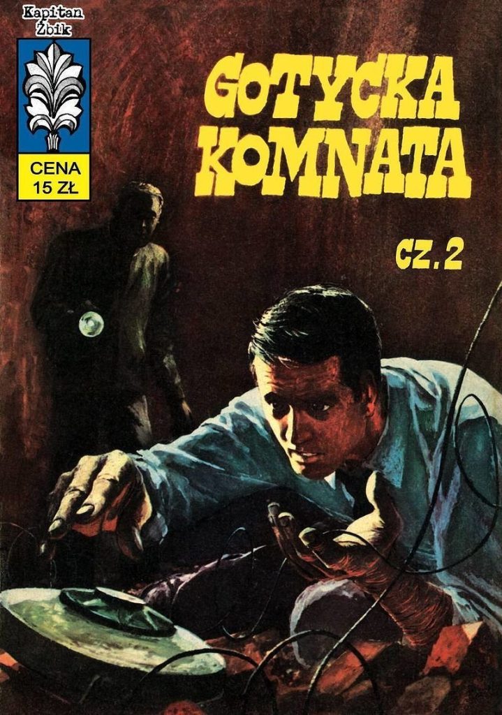Kapitan Żbik 22 II