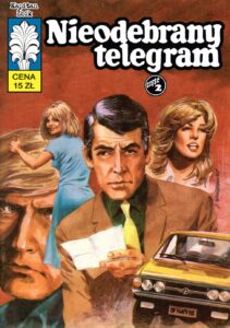 Kapitan Żbik #51: Nieodebrany telegram (2)
