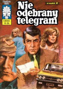 Kapitan Żbik #51: Nieodebrany telegram (2) (B)