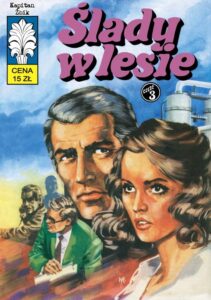 Kapitan Żbik #52: Ślady w lesie (3)