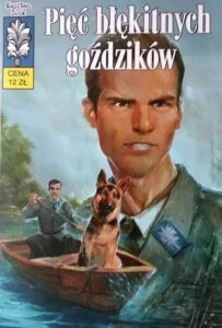 Kapitan Żbik: Pięć błękitnych goździków (B)