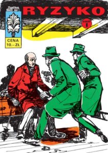 Kapitan Żbik #01: Ryzyko (1)