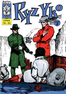 Kapitan Żbik #02: Ryzyko (2)