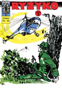 Kapitan Żbik #03: Ryzyko (3)