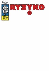 Kapitan Żbik #03: Ryzyko (3) (B)